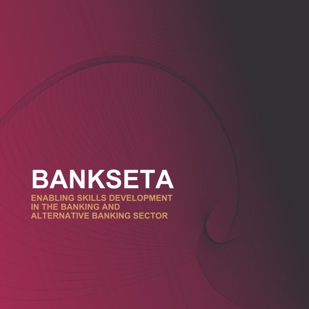 BANKSETA Poster - Welcome