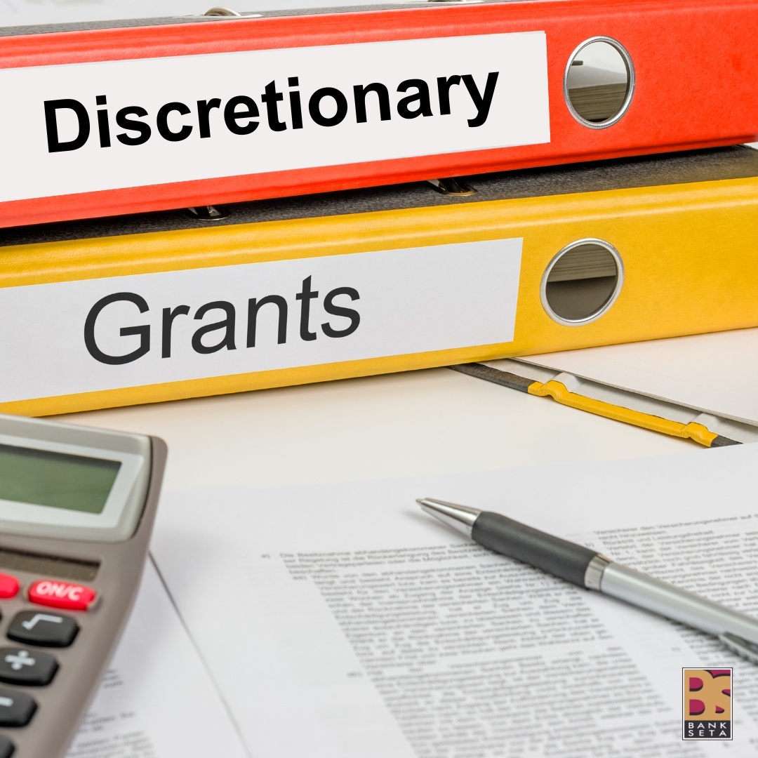 Discretionary Grants Image