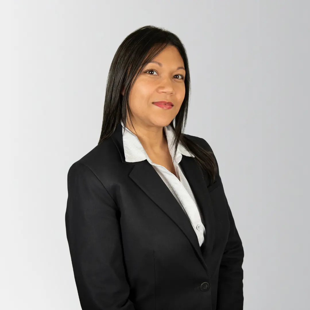 Image of Ms. Candice Perumalsami - Company Secretary