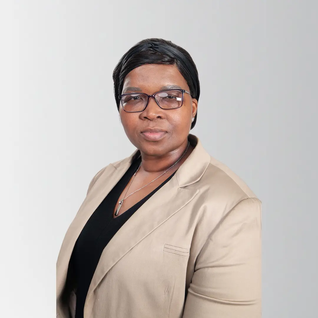 Image of Nobuzwe Mangcu - Senior Manager Regional Learning Interventions Eastern Cape