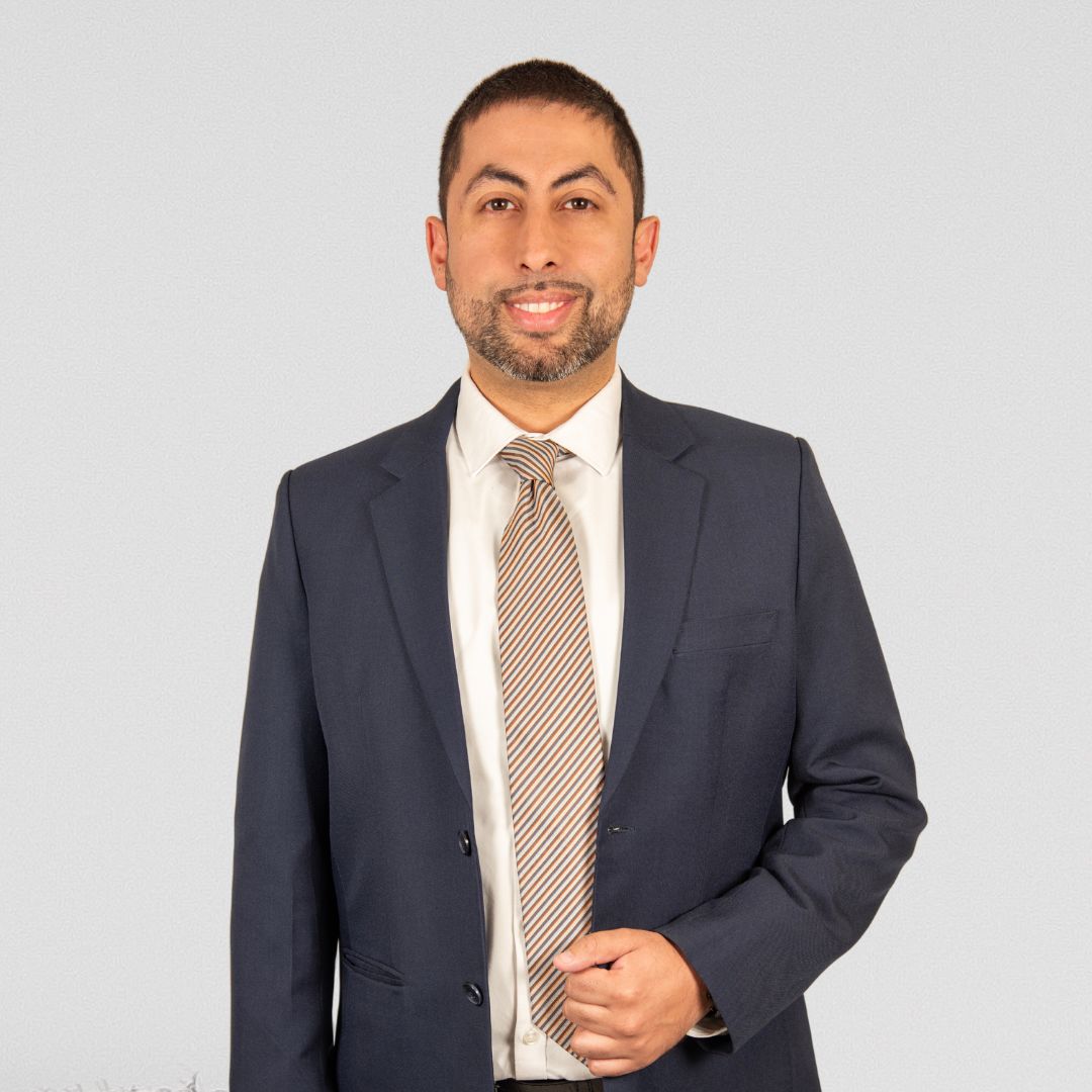 Mr. Rashaad Shamsoodeen