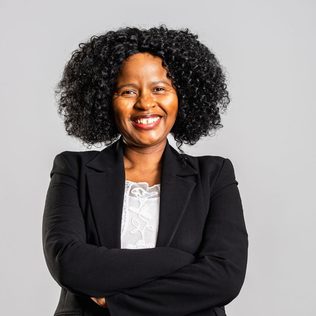 Ms. Dimpho Phungwayo