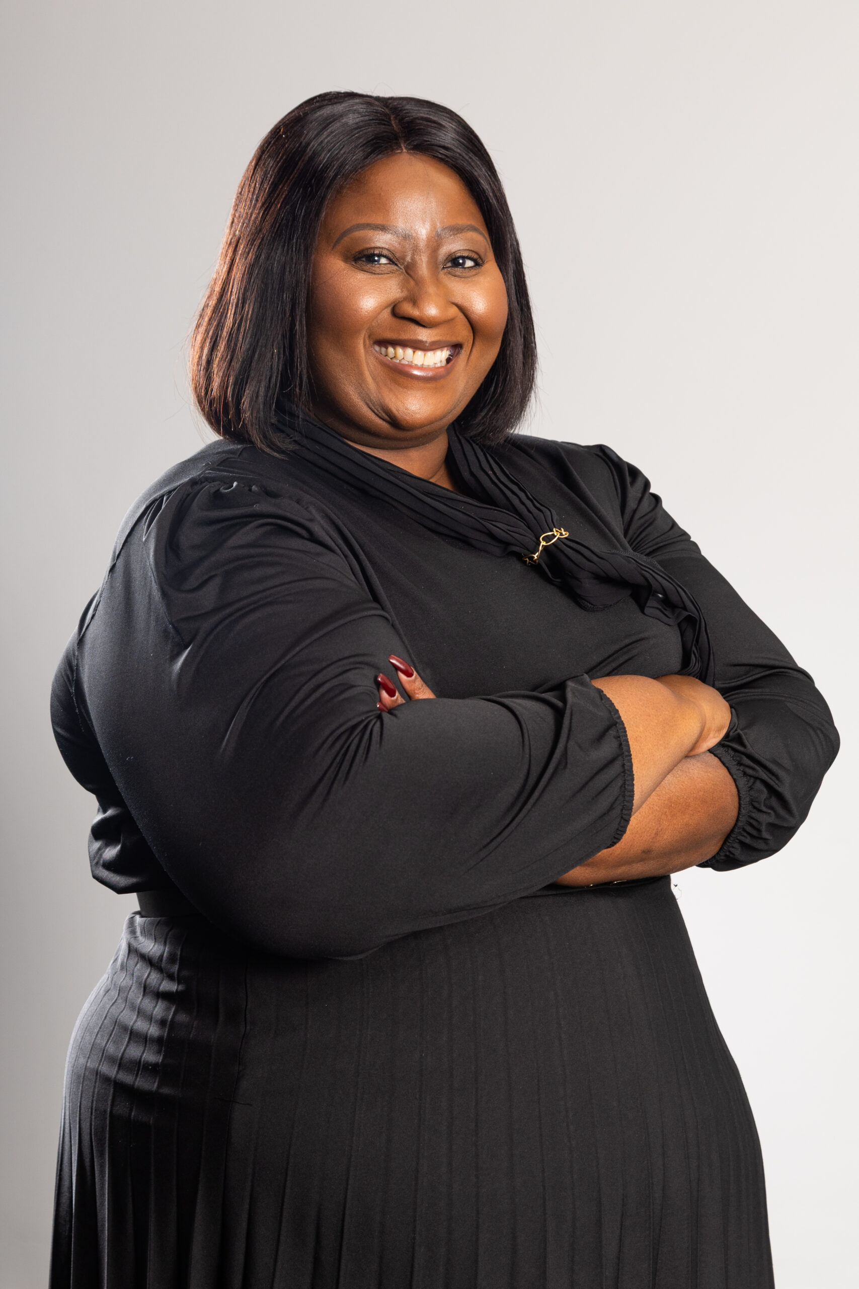 BANKSETA Management Page - Image of Heidi Foba