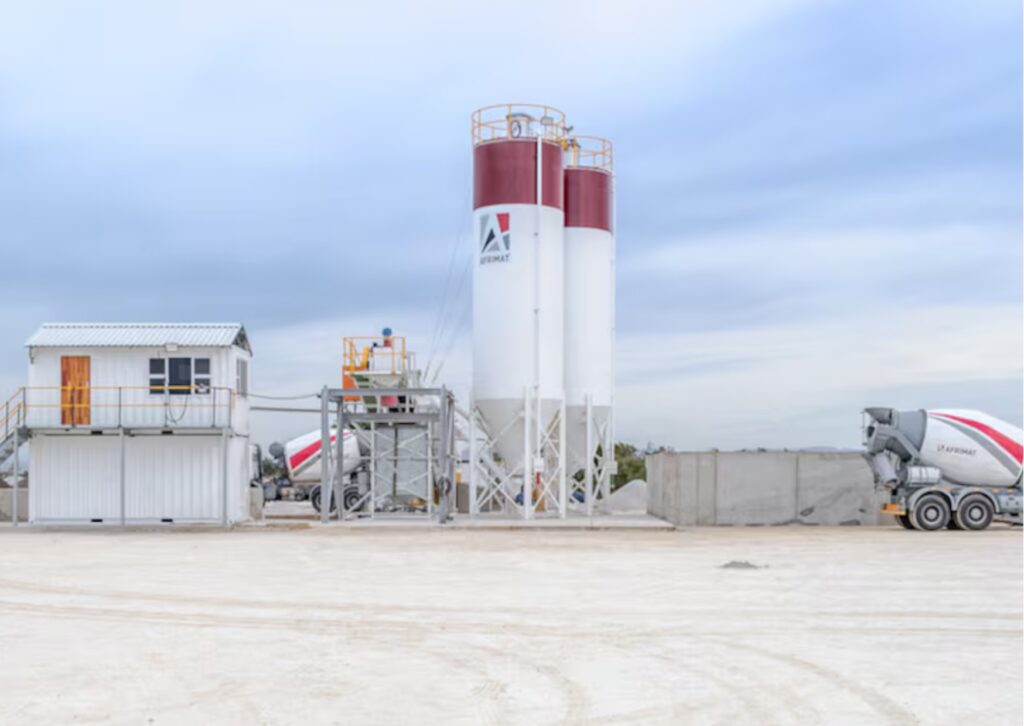 AYABONGA CAWE Cement crisis bubbling closer to home as Zimbabwe lifts import controls