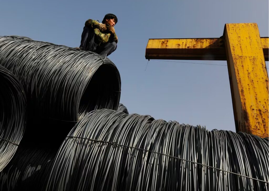 AYABONGA CAWE: Steel crisis exposes limits of laissez faire as global states step in