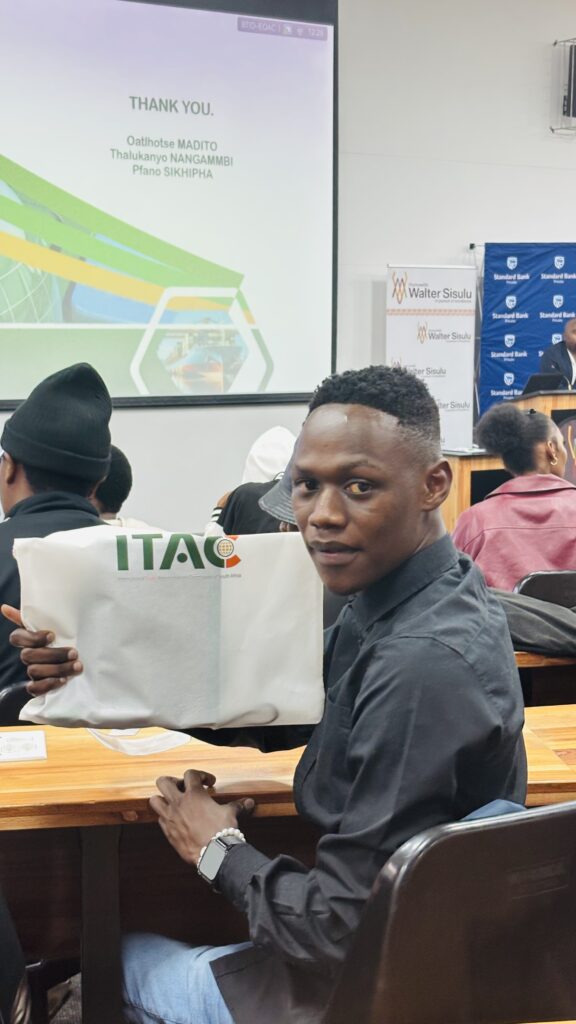 Economics Career Modelling Workshop - iYunivesithi Walter Sisulu