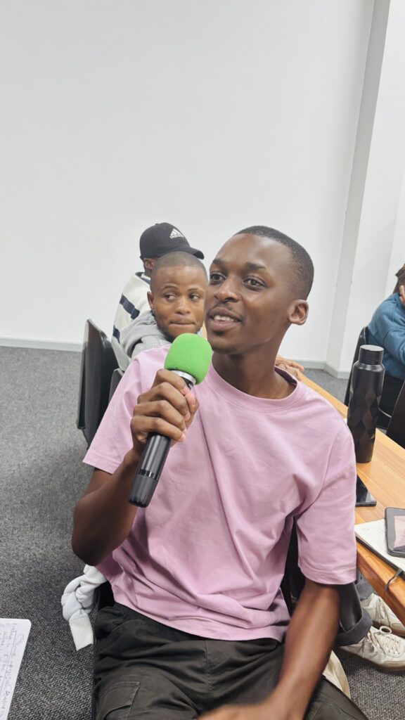 Economics Career Modelling Workshop - iYunivesithi Walter Sisulu